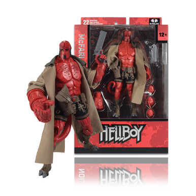 Hellboy (McFarlane Collector Edition) 7