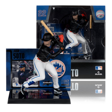 Juan Soto (New York Mets) MLB 7