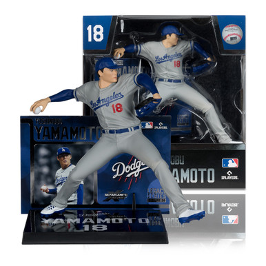 Yoshinobu Yamamoto (Los Angeles Dodgers) MLB 7