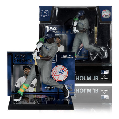 Jazz Chisholm Jr (New York Yankees) MLB 7