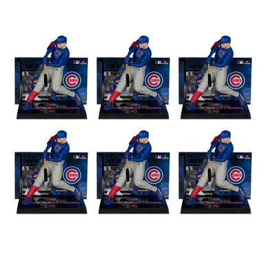 Pete Crow-Armstrong (Chicago Cubs) MLB Factory Sealed Case (6