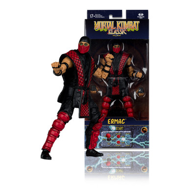 ストームコレクティブルズ　Mortal Kombat Ermac　血塗れ Ermac__48400.1776714800.386.