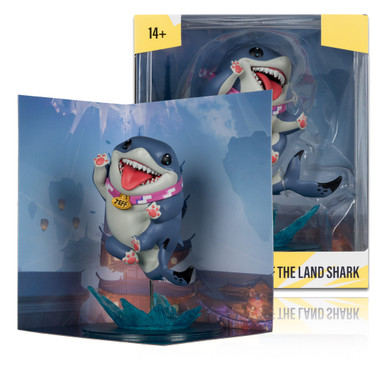 Jeff The Land Shark (Marvel Rivals) 1:10th Scale Collectible