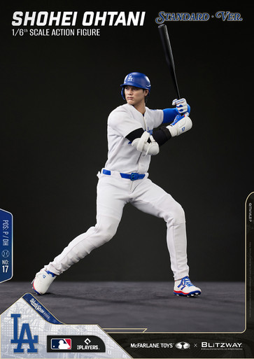 Shohei Ohtani (Los Angeles Dodgers) McFarlane's Sportspicks MLB 1