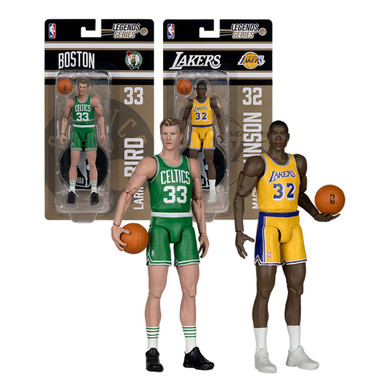 Larry Bird (Boston Celtics)/Earvin 