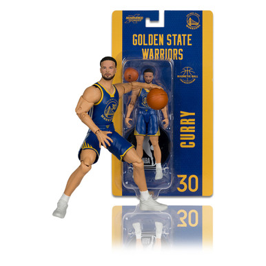 Stephen Curry (Golden State Warriors) 6