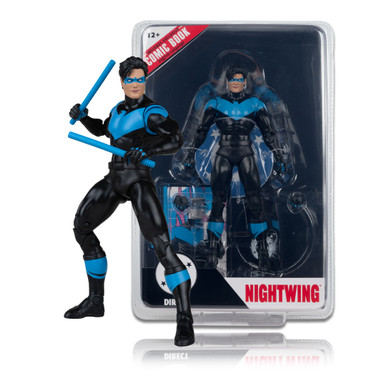 Nightwing (DC Page Punchers: Nightwing #81) 7