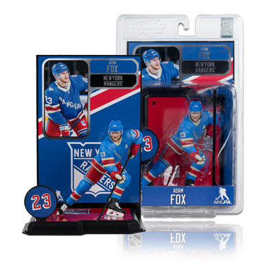 Adam Fox (New York Rangers Centennial) NHL 7