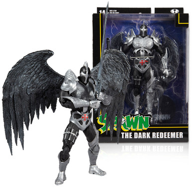 McFarlane Toys Spawn Wave 2 Spawn DARK REDEEMER 7-Inch