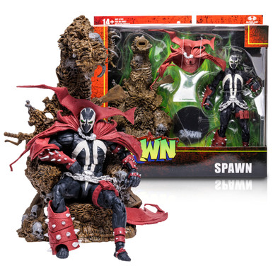 Spawn Deluxe Set 7