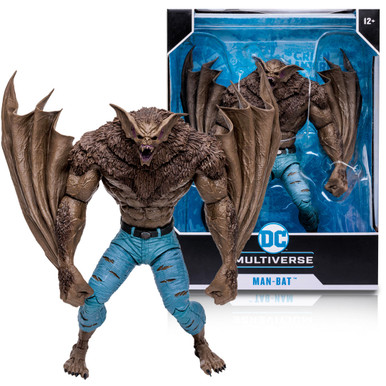 Man-Bat (DC Rebirth) Mega Figure