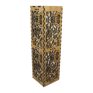 Tall Gears Lamp Tall Gears Lamp