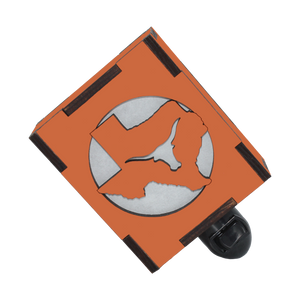 Texas Night Light Loghorn Texas Night Light Loghorn