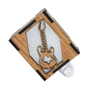 Wooden Night Light Wooden Night Light