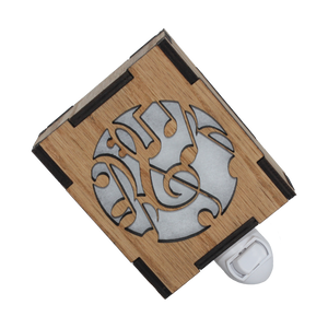 Wooden Night Light Wooden Night Light