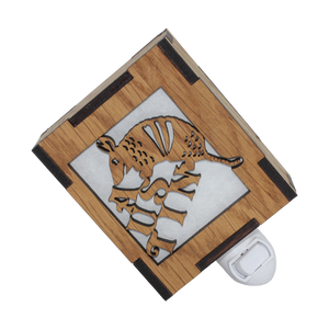 Wooden Night Light Wooden Night Light