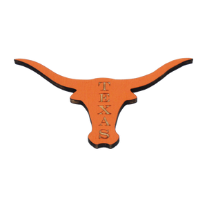 Longhorn Magnet Longhorn Magnet