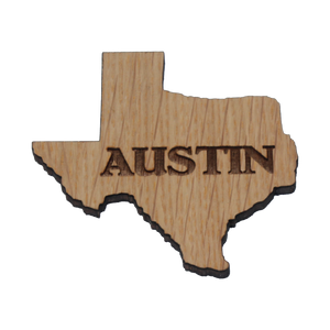 Austin Texas Magnet Austin Texas Magnet