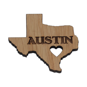 Austin Texas Magnet