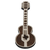Wooden  Guitar Magnet