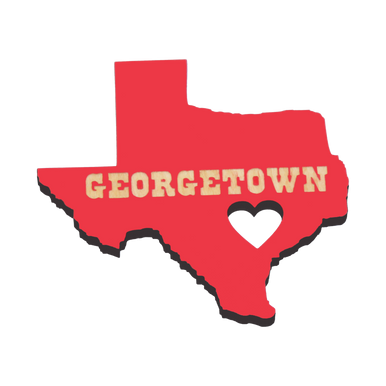 Greetings from the Heart of Georgetown!