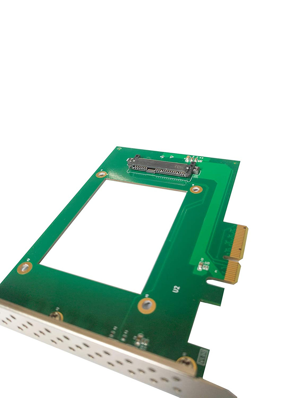 SFF-8639 SSD to PCIe x4 Adapter CNCT