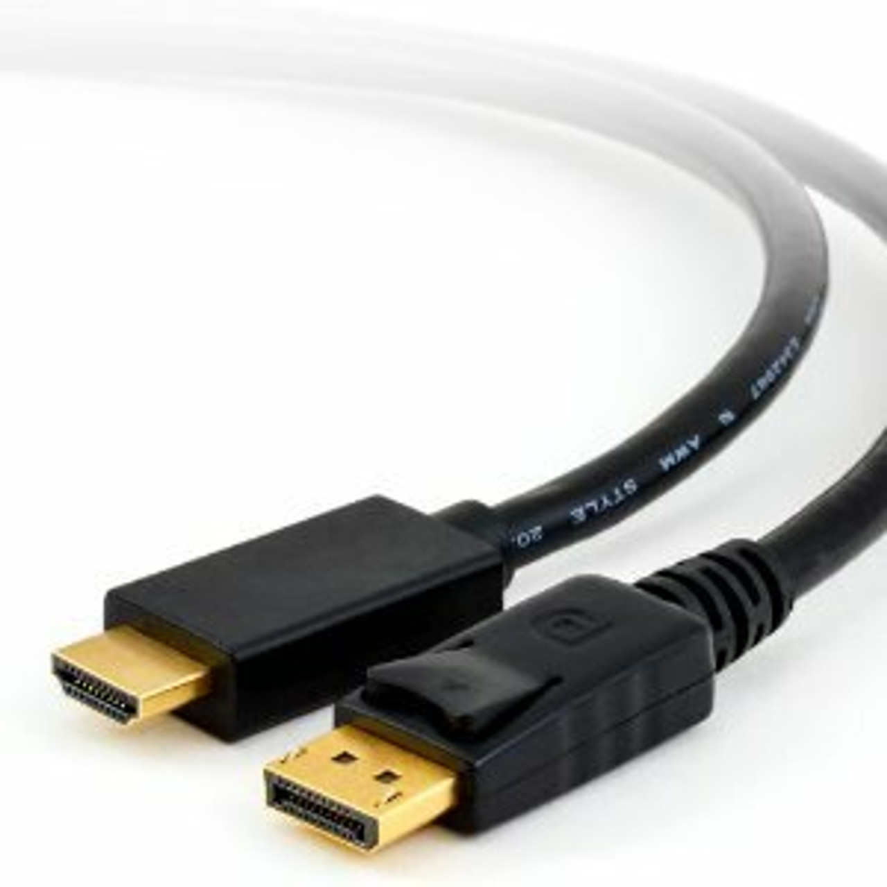 DP TO HDMI 1080P CABLE 1.8M to 5M