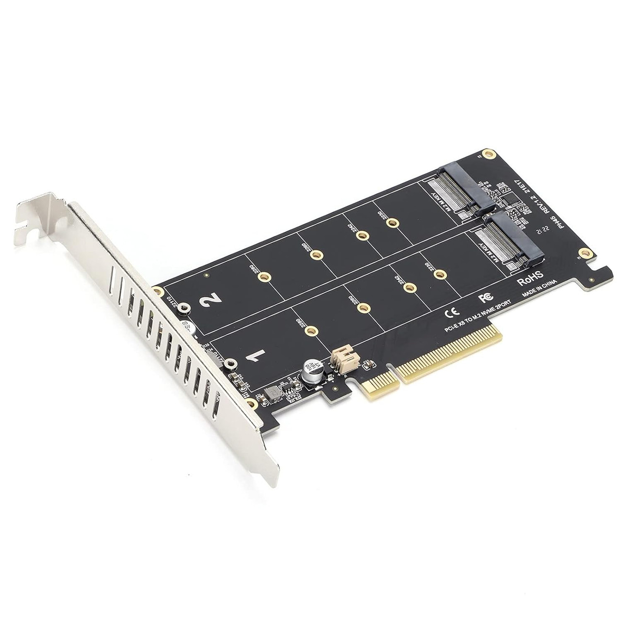 Verilux Nvme Pcie X4 Ssd Ssd Verilux NVIDIA NVME Adapter PCIe X16