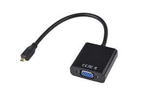 micro hdmi to vga with audio adapter micro hdmi to vga with audio adapter