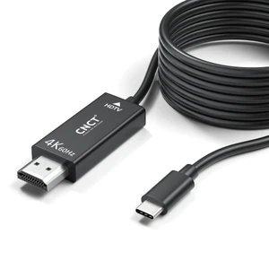 usb type c to hdmi cable 2m
