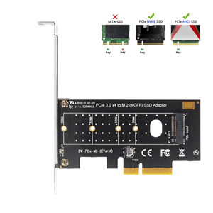 pcie nvme ssd card adapter pcie nvme ssd card adapter