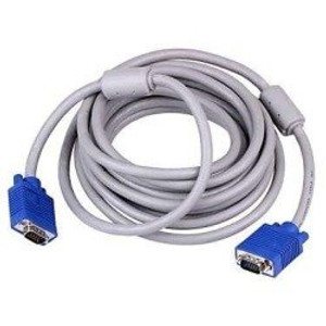 VGA CABLE 15M - VGA 15 pin Male to Male VGA CABLE 15M - VGA 15 pin Male to Male