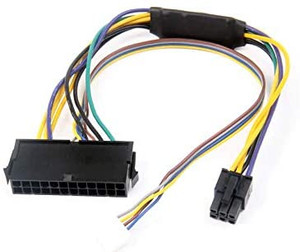 psu 8 pin to 24 pin adapter cable psu 8 pin to 24 pin adapter cable