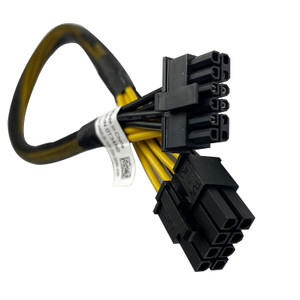 12Pin to 8 Pin GPU Power Cable For Dell