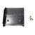 SSD Mounting kit for 5.25" DVD Drive Bay top with screws SSD Mounting kit for 5.25" DVD Drive Bay top with screws
