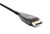 display port connector front
