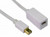 mini dp extension cable