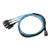 sas hd to 4 x sata reverse breakout cable