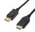 dp to hdmi cable