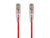 cat6 patch cord In red cat6 patch cord In red