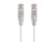 cat6 patch cord In white cat6 patch cord In white