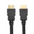 hdmi 2.0 version black cable 4k60hz
