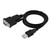 USB SERIAL CONVERTER  USB TO 9 PIN SERIAL CONVERTER USB SERIAL CONVERTER  USB TO 9 PIN SERIAL CONVERTER