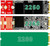 M.2 NVME Length Extension Adapter size 2280 example