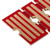 M.2 NVME Length Extension Adapter back