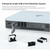 USB Port Blocker with Key - enterprise grade security