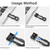 USB Port Blocker with Key - how to use