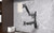 Dual Monitor Wall Mount - Gas Spring - wall mounted view