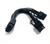PCIe 5.0 GPU 16 pin (12+4) to Dual PCIe 8 Pin Power Cable 10cm