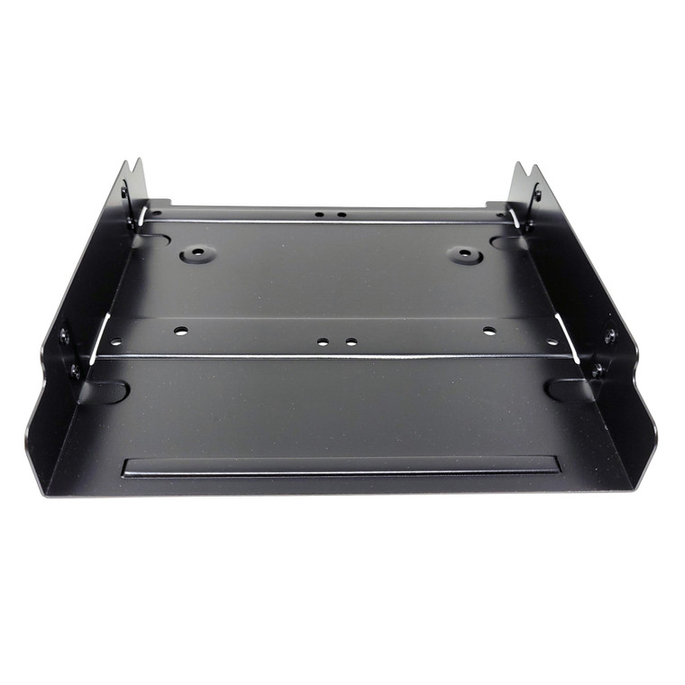 SSD Mounting kit for 5.25" DVD Drive Bay front